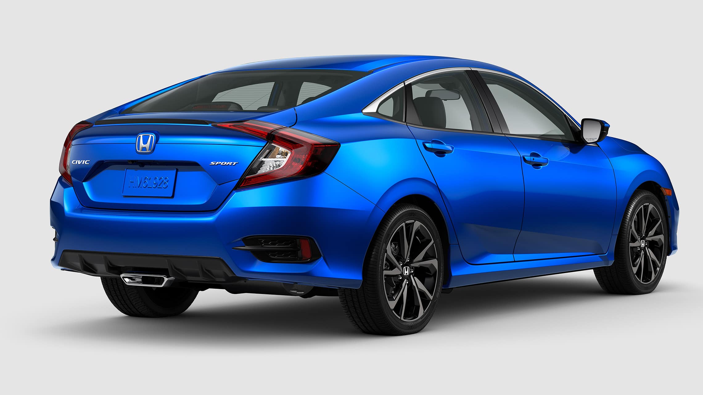 2021 Honda Civic Sedan Accessories